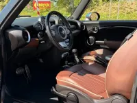 Gebraucht Mini Cooper S Cabriolet 184 PS (135 kW) 2009 Grün Cabrio