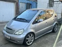 Gebraucht Mercedes A210 140 PS (102 kW) 2003 Kleinwagen