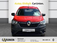 Gebraucht Renault Express 75 PS (55 kW) 2022 Feuerrot (sonderbes Van / Kleinbus