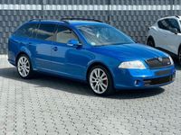 gebraucht Skoda Octavia RS 2.0 TDI Sport 170 PS * Top Gepflegt TÜV NEU *