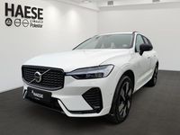 Gebraucht Volvo XC60 Plus 398 PS (292 kW) 2025 Crystal white metallic SUV