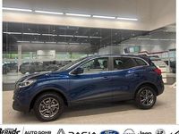 Gebraucht Renault Kadjar Equilibre 140 PS (102 kW) 2017 Blau SUV