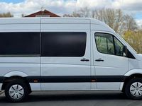 Gebraucht VW Crafter 136 PS (100 kW) 2014 Weiß Van