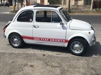 gebraucht Fiat Cinquecento 500 Abarth /1971