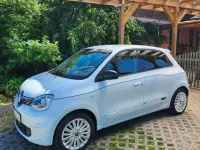 Gebraucht Renault Twingo Techno 60 kW (82 PS) 2023 Weiß Kleinwagen