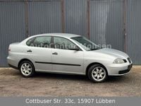 Gebraucht Seat Cordoba Fresh 75 PS (55 kW) 2005 Silber Limousine