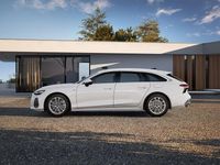 Neu Audi A6 299 PS (219 kW) 2026 Weiß Kombi