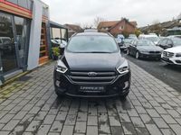 gebraucht Ford Kuga ST-Line 4x4 Aut./NAVI/SONY/AHK/ALLBLACK/19"