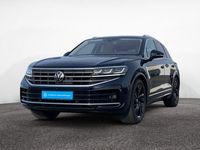 Gebraucht VW Touareg Elegance 381 PS (280 kW) 2023 Meloe blue kristalleffekt SUV