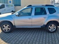 Gebraucht Dacia Duster Lauréate 105 PS (77 kW) 2010 Grau SUV