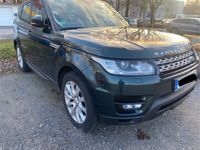 gebraucht Land Rover Range Rover Sport 3.0 TDV6 HSE HSE