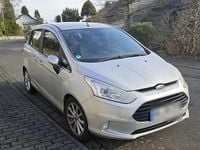 Gebraucht Ford B-MAX 105 PS (77 kW) 2015 Silber Van / Kleinbus