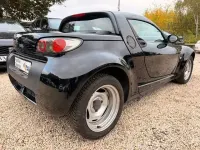 Occasion Smart Roadster 2006 Rouge Cabriolet