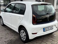 Gebraucht VW e-up! 61 kW (83 PS) 2021 Weiß Kleinwagen