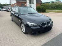 Gebraucht BMW 530 M Sport 218 PS (160 kW) 2005 Blau Kombi