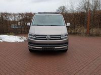 Second-hand VW T6 204 CP (150 kW) 2016 Bej Van