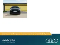 Neu Audi Q6 Sportback e-tron S-Line 314 kW (428 PS) 2026 Grau SUV