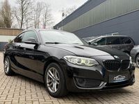 Gebraucht BMW 220 Comfort Edition 184 PS (135 kW) 2014 Schwarz Coupé