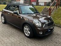 Gebraucht Mini ONE Chili 2012 Braun Kleinwagen