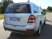 Gebraucht Mercedes GL500 388 PS (285 kW) 2009 Silber metallic SUV