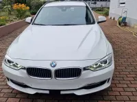 Gebraucht BMW 320 Luxury Line 184 PS (135 kW) 2015 Kombi