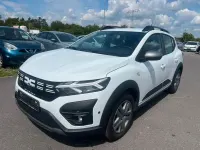 Brugt Dacia Sandero Expression 91 HK (66 kW) 2023 Hvid SUV