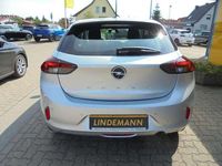 Gebraucht Opel Corsa Comfort 75 PS (55 kW) 2024 Kristall silber Kleinwagen
