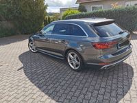 gebraucht Audi A4 40 TFSI S tronic S line Avant S line