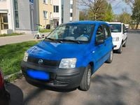 Gebraucht Fiat Panda 40 PS (29 kW) 2006 Blau Kleinwagen