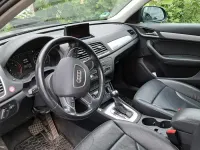 Gebraucht Audi Q3 179 PS (131 kW) 2017 Blau SUV