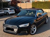 Gebraucht Audi Cabriolet Sport 150 PS (110 kW) 2019 Schwarz Cabrio