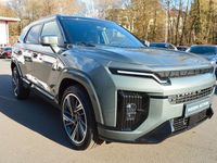 Nuova SsangYong Actyon 204 CV (150 kW) 2026 Verde SUV