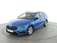 Gebraucht Skoda Octavia RS 2024 Blau Kombi