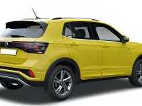 Neu VW T-Cross Style 116 PS (85 kW) 2026 SUV