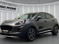 Gebraucht Ford Puma Titanium 125 PS (91 kW) 2022 Grau SUV