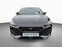Gebraucht Cupra Leon 204 PS (150 kW) 2024 Schwarz Limousine