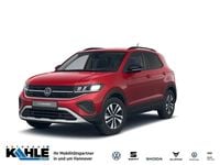 Neu VW T-Cross Style 116 PS (85 kW) 2025 Rot SUV