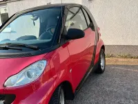 Gebraucht Smart ForTwo Coupé 71 PS (52 kW) 2009 Rot Coupé