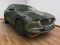 Gebraucht Mazda CX-30 Homura-Line 140 PS (102 kW) 2025 Grau SUV