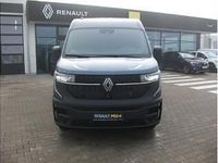 Uusi Renault Master 150 HP (110 kW) 2025 Valkoinen Van