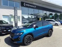 Gebraucht Renault Austral Esprit Alpine 158 PS (116 kW) 2025 Südseeblau metallic, black pe SUV