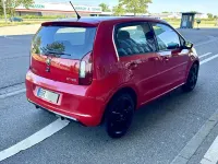 Gebraucht Skoda Citigo Monte Carlo 75 PS (55 kW) 2018 Rot Kleinwagen