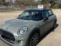 Gebraucht Mini Cooper 136 PS (100 kW) 2019 Schwarz Kleinwagen