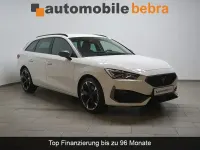 Gebraucht Cupra Leon 150 PS (110 kW) 2024 Candyweiã Kombi