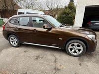 Gebraucht BMW X1 177 PS (130 kW) 2011 Braun SUV