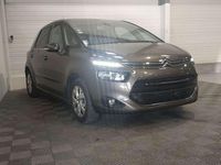 Gebraucht Citroën C4 SpaceTourer SELECTION 131 PS (96 kW) 2016 Grau Van / Kleinbus