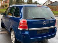 gebraucht Opel Zafira B 2.2 Direct ~ TÜV ~ 7-Sitzer ~ Pano ~ Alufelgen