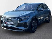 Gebraucht Audi Q4 e-tron Ambiente 219 kW (299 PS) 2022 Geysirblau metallic SUV
