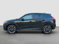 Gebraucht Mazda CX-5 Go 175 PS (128 kW) 2015 Schwarz SUV