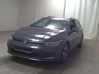 Gebraucht VW Golf VIII Move 131 PS (96 kW) 2024 Grau Kombi